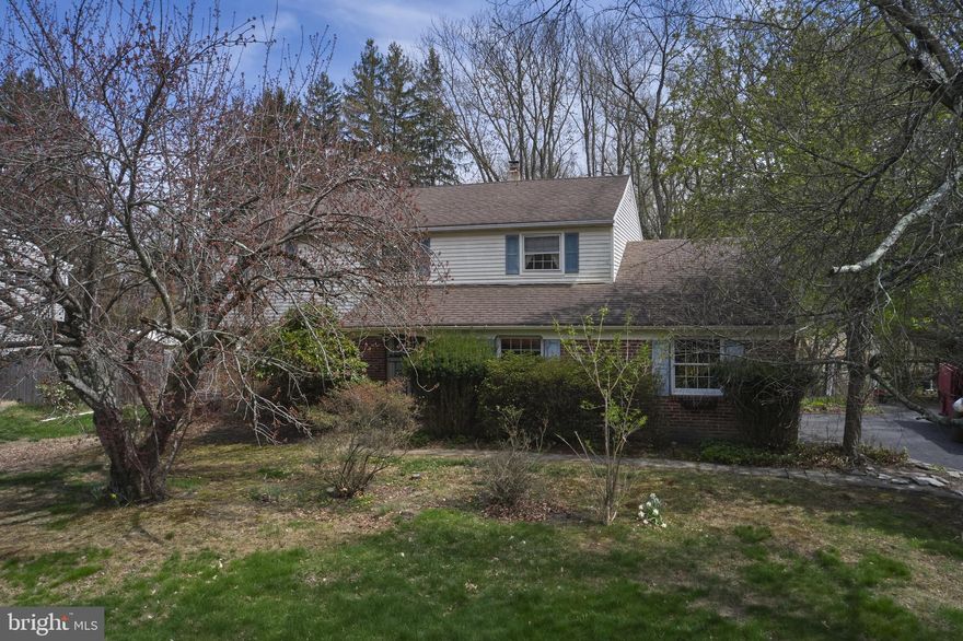 Cherished by its original owners, this well-loved 4-bedroom, 2.5-bath Colonial at 2203 Turk Road is ready for its next chapter. Nestled in Doylestown Township, this home has been the backdrop for countless treasured memories. Its traditional layout offers a formal living and dining room, a cozy family room with a fireplace, and a sun room that overlooks the swimming pool. The kitchen provides a bright, friendly space, while convenient access from the family room to the two-car garage adds to the home’s practicality.

Upstairs, four spacious bedrooms await, with hardwood floors hidden beneath the carpet. The primary suite features a private bath and walk-in closet, while the additional bedrooms share a well-appointed hall bath. A pull-down attic provides ample storage, and the dry basement—equipped with a perimeter French drain—offers peace of mind. The washer and dryer are on this level.

Walk out back and create family memories splashing into the 10' deep in ground concrete swimming pool. 

Come experience the warmth and potential of this home for yourself. Schedule a private tour or visit one of our open houses—more details to come!