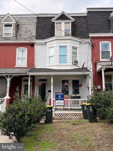 Townhouse For Sale - 338 S Ann Street<br/> LANCASTER, PA 17602