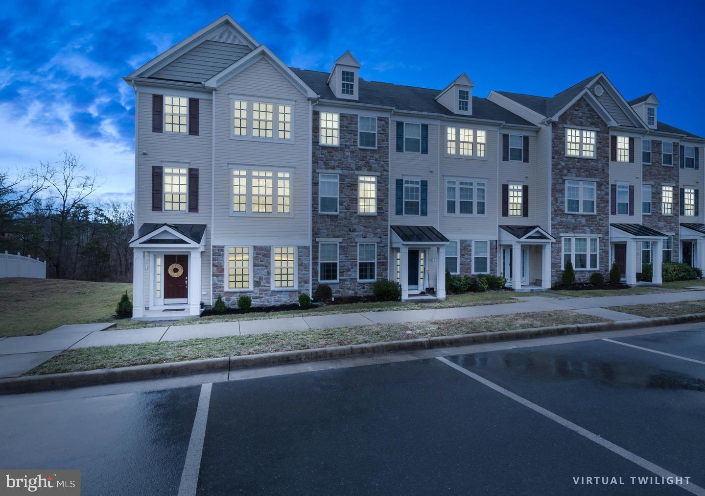 FIELDSTONE - Residential Lease