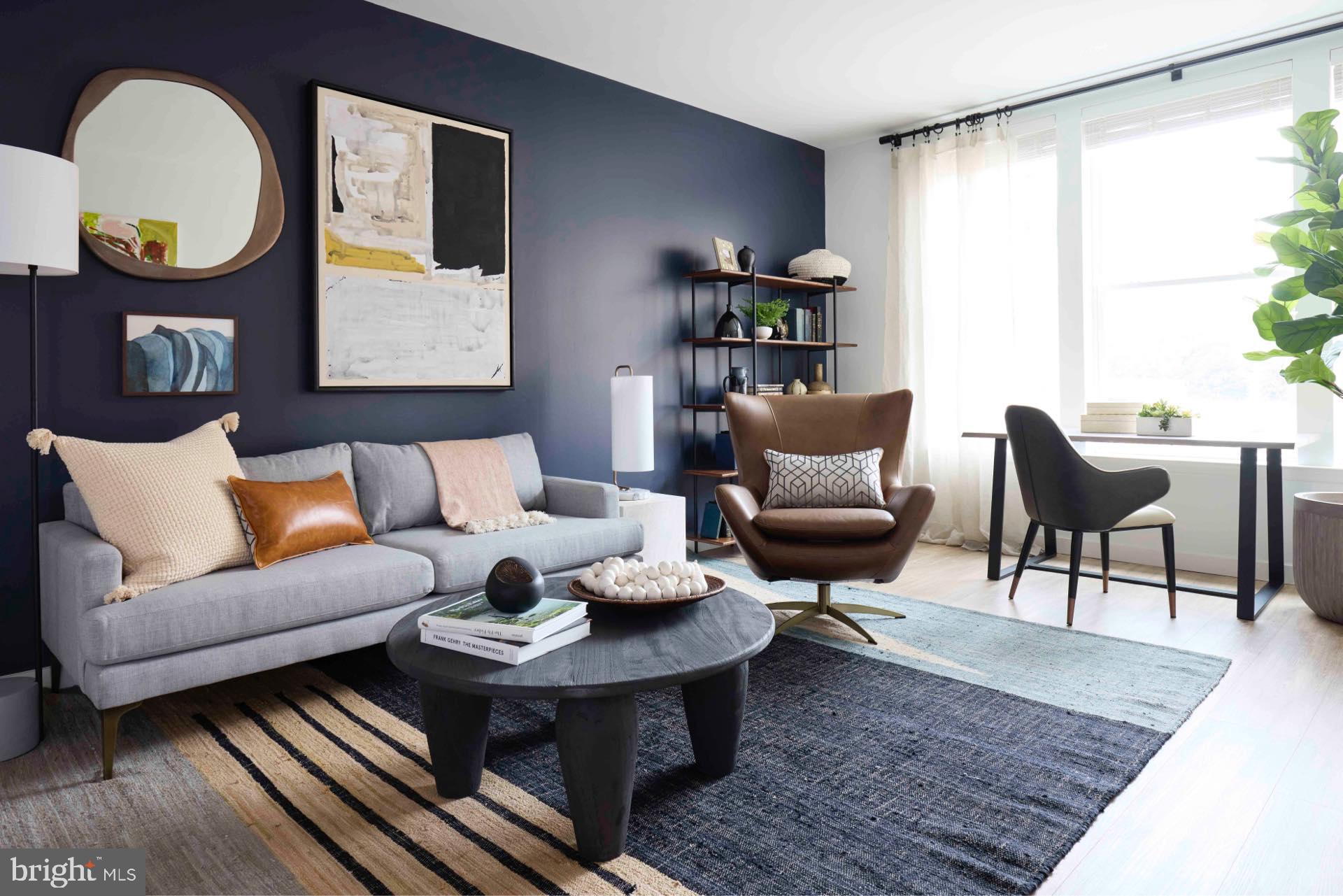 CHEVY CHASE - Residential Lease