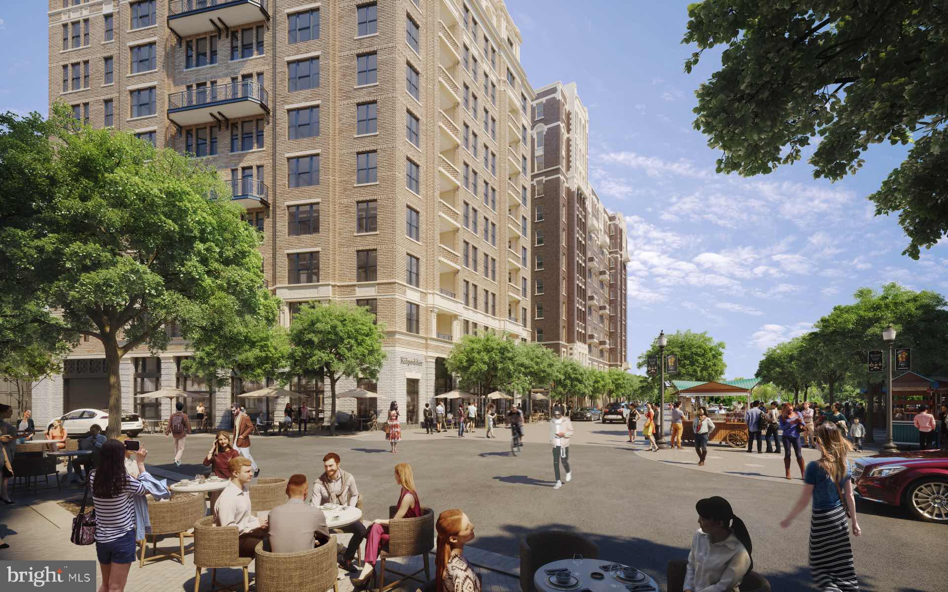 CHEVY CHASE - Residential Lease