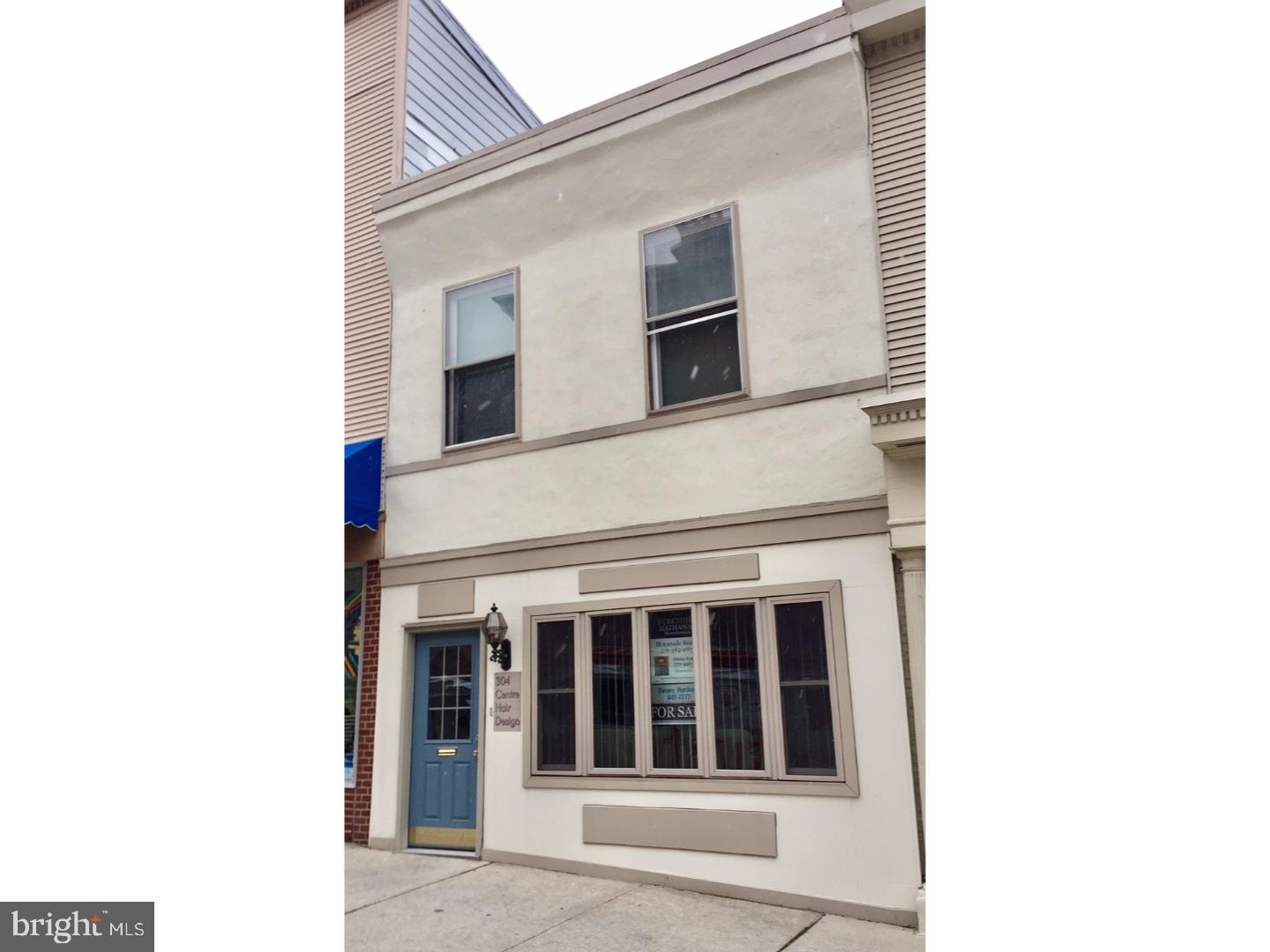 POTTSVILLE - Commercial Sale