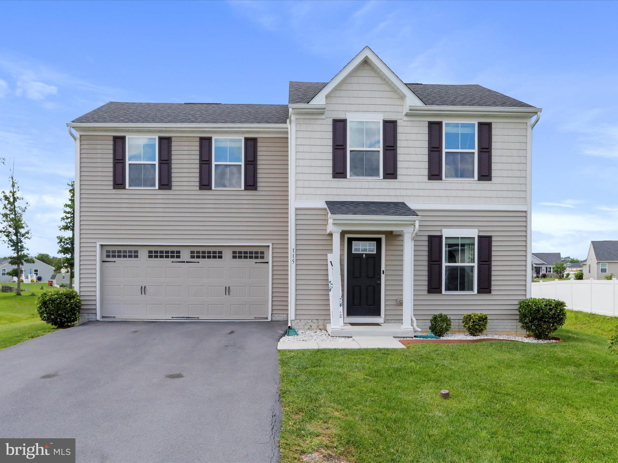 CHANDLERS GLEN - Residential