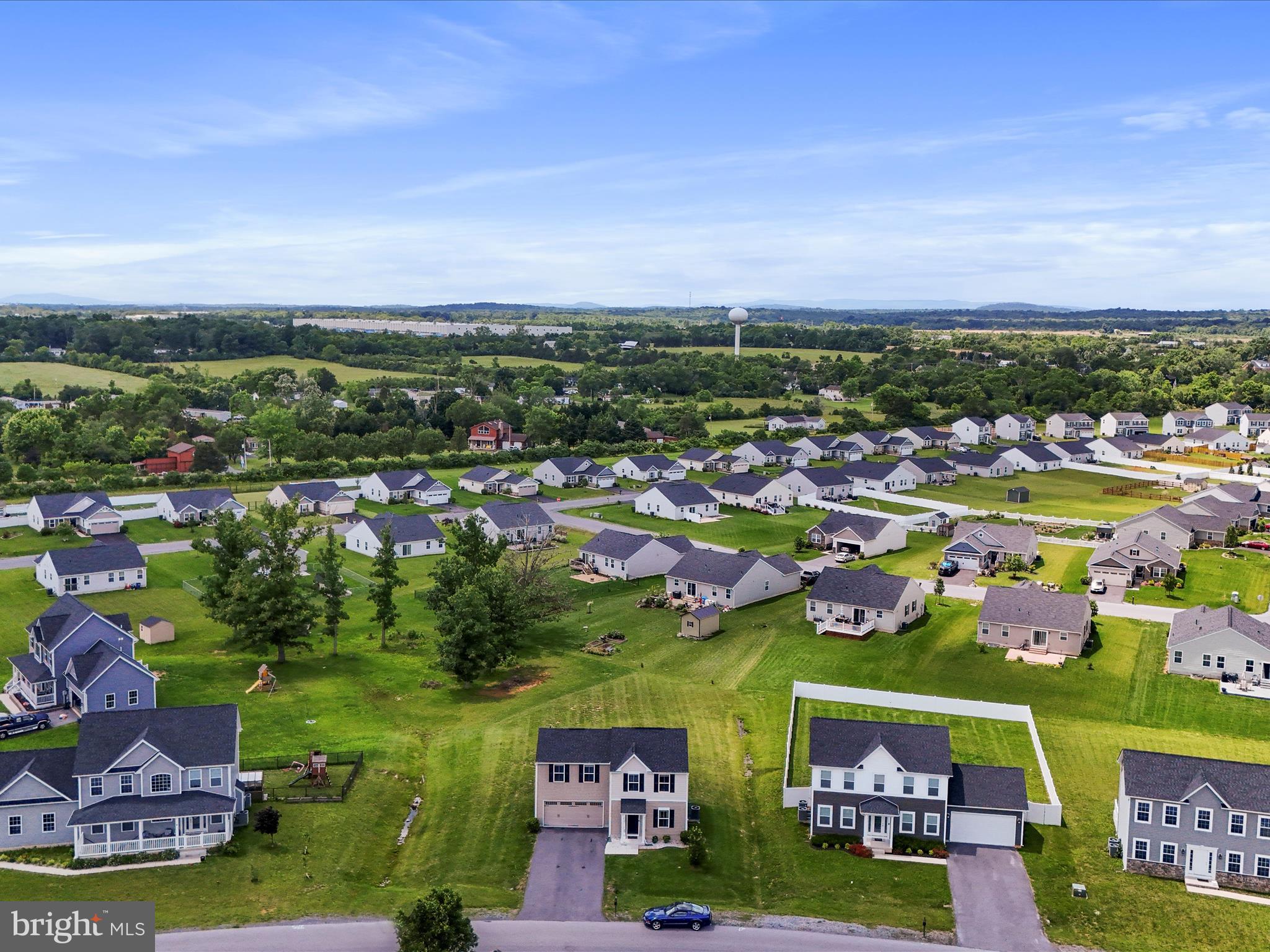 CHANDLERS GLEN - Residential