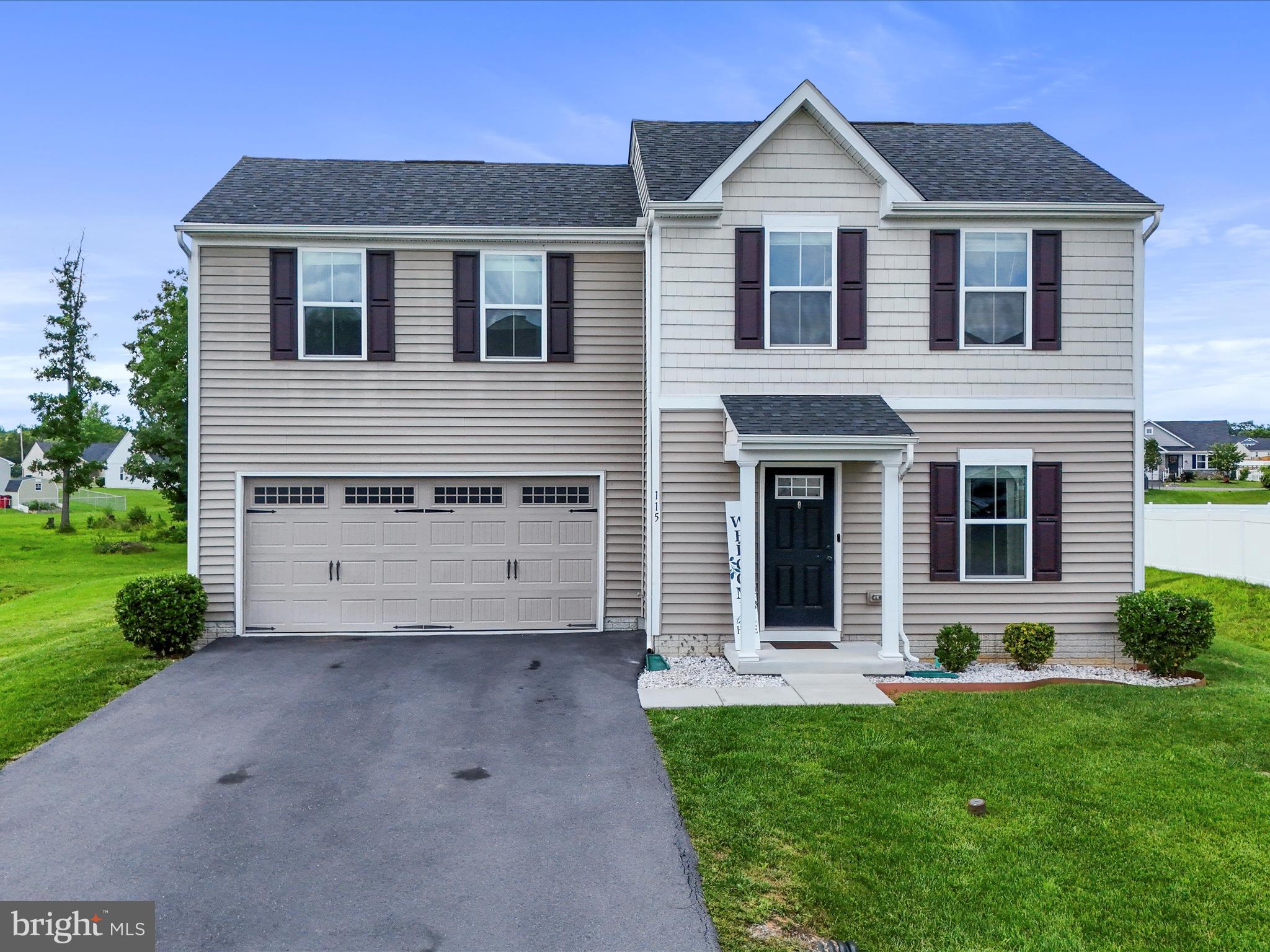 CHANDLERS GLEN - Residential