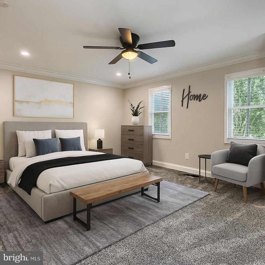 Beautifully Updated Home with Brand New Roof Just 10 Minutes from Downtown Annapolis!

Welcome to 3276 Kitty Duvall Dr, a move-in ready 2-bedroom, 2-bathroom single-family Victorian home offering 1,430 sq. ft. of stylish living space on a beautifully landscaped 17,860 sq. ft. lot—just 4 miles from vibrant Downtown Annapolis. Recent upgrades include a brand-new roof and a freshly paved driveway with parking for up to 6 vehicles, ensuring peace of mind and convenience.

Step inside to discover an open-concept layout filled with natural light, fresh paint, recessed lighting, and modern finishes throughout. The heart of the home is the fully updated kitchen, featuring granite countertops, stainless steel appliances, a gas cooktop, handsome cabinetry, tile backsplash, and a large island perfect for entertaining. The kitchen flows seamlessly into the family room, where a sleek electric fireplace creates a cozy atmosphere, and French doors lead to the front deck—ideal for cookouts, relaxing, or enjoying evenings outdoors. Upstairs, you’ll find two spacious bedrooms, a beautifully updated full bathroom, and a laundry area with a modern washer and dryer. The primary suite boasts a generously sized walk-in closet, offering plenty of storage. The second bathroom on the main level has also been stylishly refreshed. From the mudroom, step outside to a level, landscaped backyard with a new shed—perfect for gardening, storage, or hobbies.

Located in a quiet neighborhood near shopping, dining, waterfront attractions, and top-rated schools, this home is the perfect blend of comfort, style, and convenience. With its long list of updates and unbeatable location, this Annapolis gem is ready for its next chapter—make it yours today!