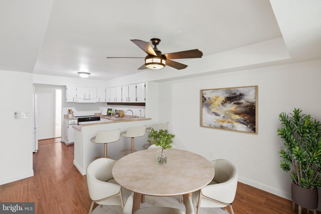 Photo of 5647 Harpers Farm Road #F, COLUMBIA, MD 21044 (MLS # MDHW2072236)