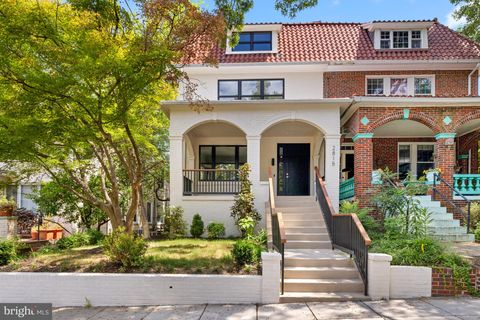 2815 BELLEVUE TERRACE NW WASHINGTON DC 20007