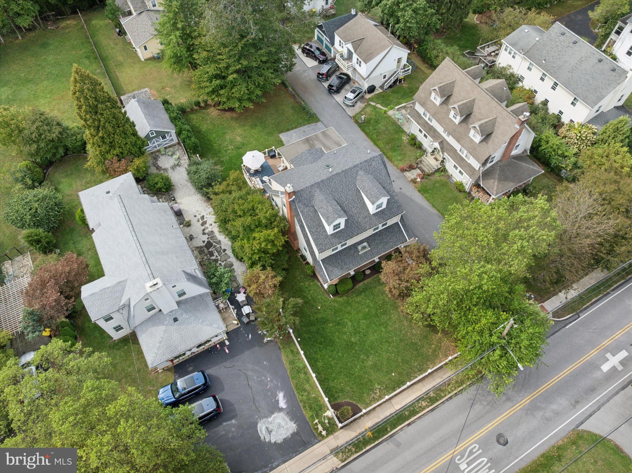 BLACK ROCK HILL - Residential