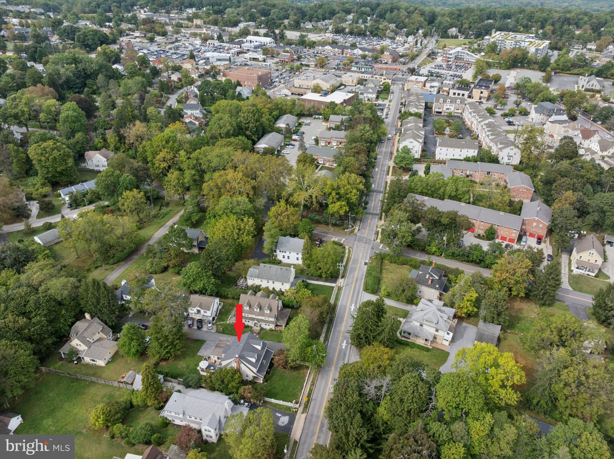 BLACK ROCK HILL - Residential