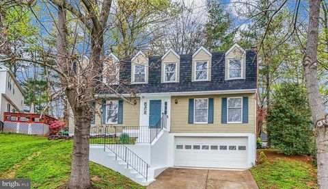 4696 FISHERMANS COVE DUMFRIES VA 22025
