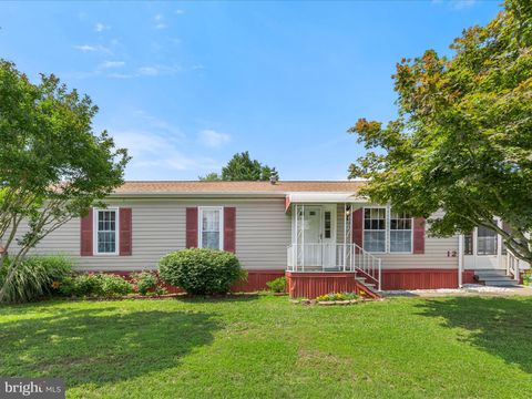 12 ANDOVER LANE LEWES DE 19958