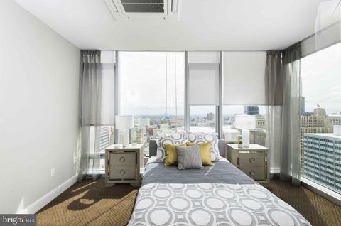 Tiny photo for 200 N 16th Street #323, PHILADELPHIA, PA 19102 (MLS # PAPH2583952)