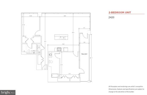 Tiny photo for 200 N 16th Street #323, PHILADELPHIA, PA 19102 (MLS # PAPH2583952)