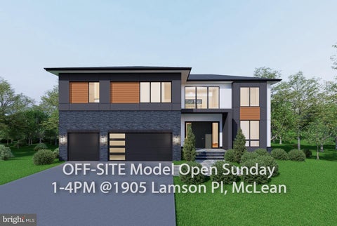 Photo of 1504 Walden Drive, MCLEAN, VA 22101 (MLS # VAFX2341692)