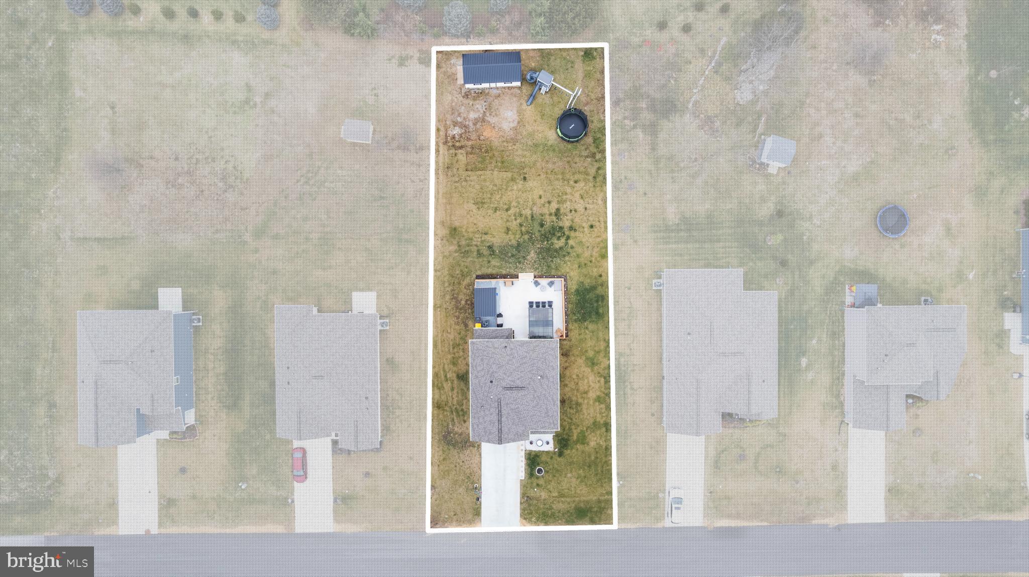 CLAGGETTS MILL - Residential