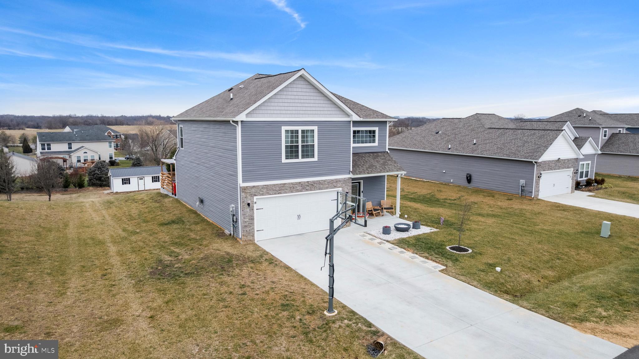 CLAGGETTS MILL - Residential