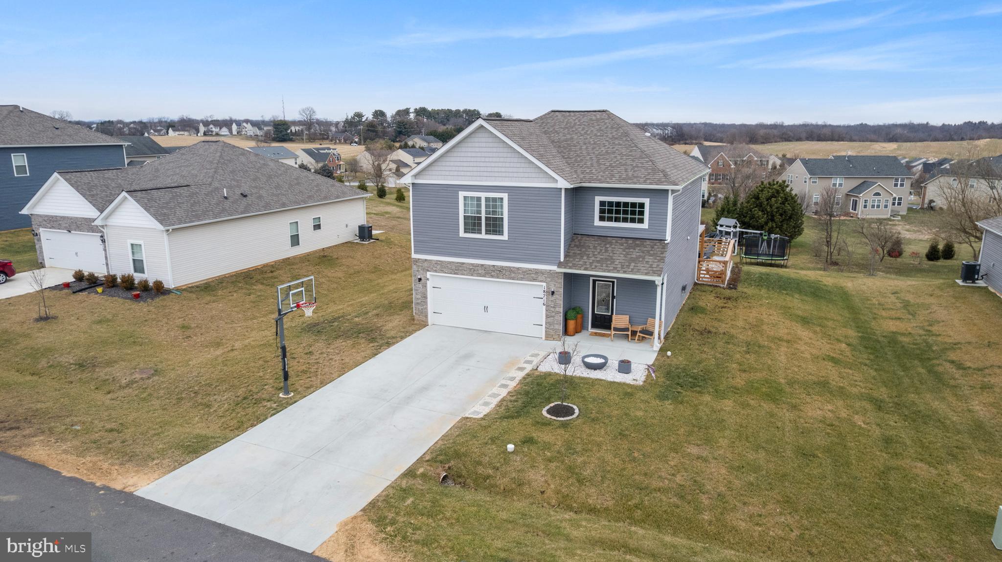 CLAGGETTS MILL - Residential