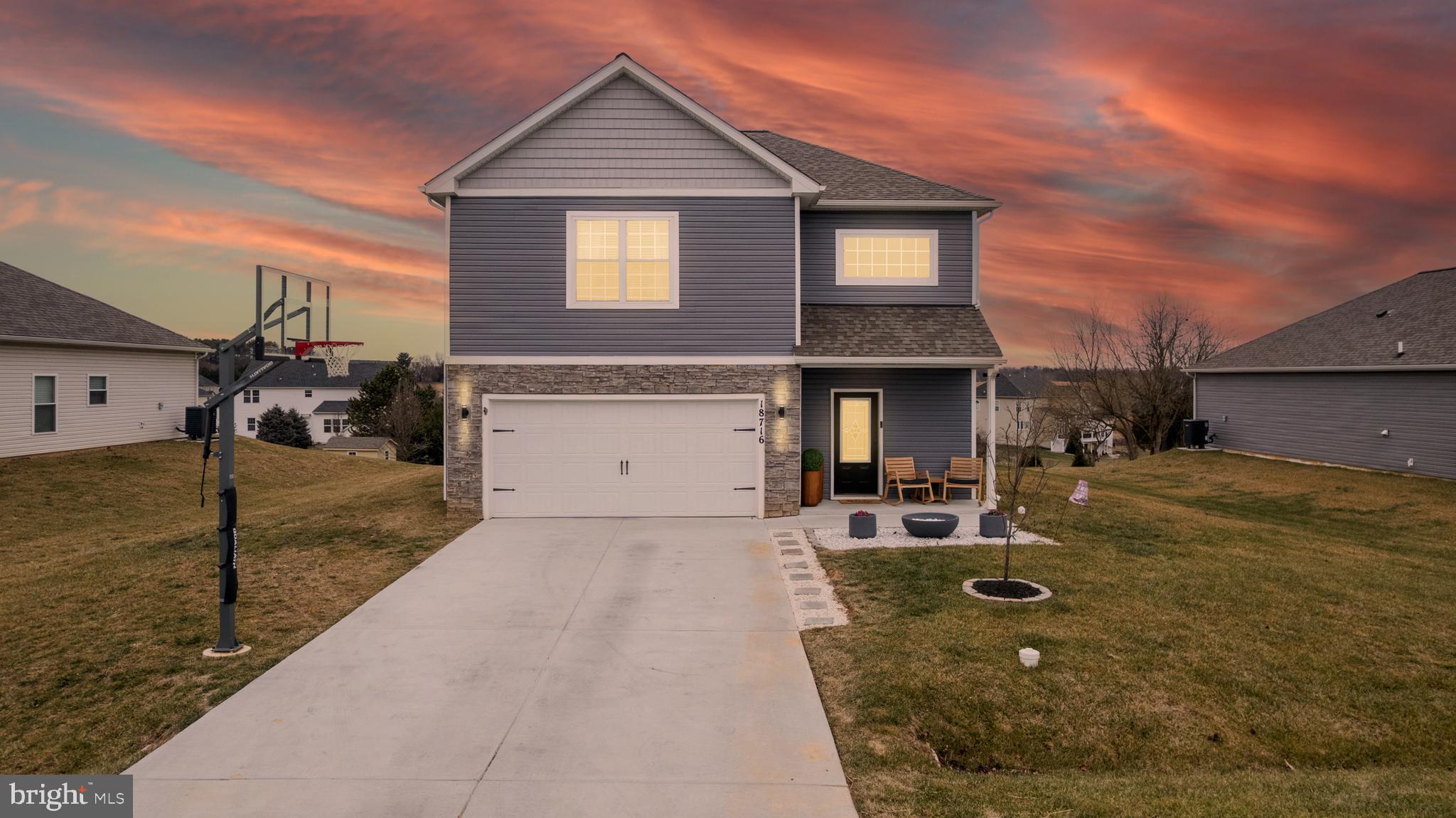 CLAGGETTS MILL - Residential