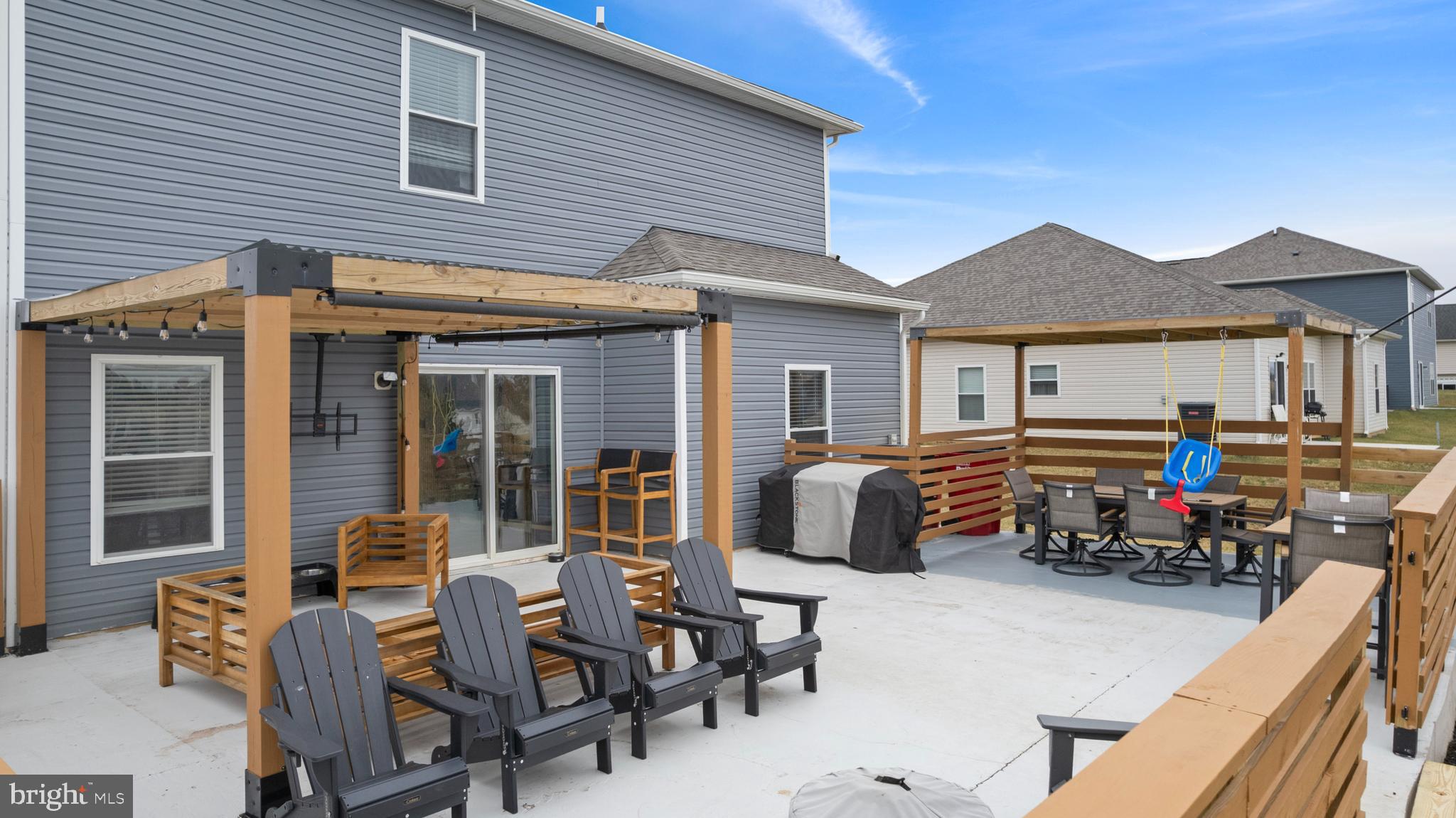 CLAGGETTS MILL - Residential