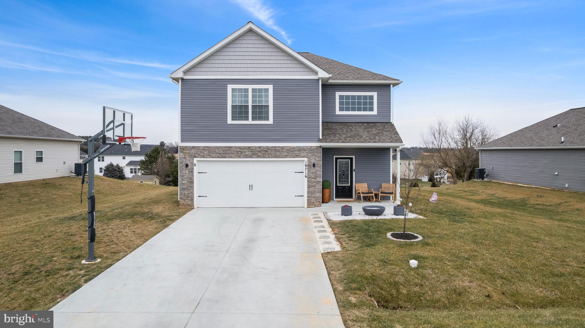 CLAGGETTS MILL - Residential