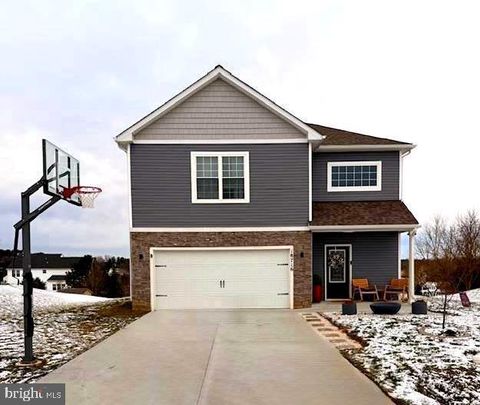 Photo of 18716 Ballantyne Way, HAGERSTOWN, MD 21740 (MLS # MDWA2033194)