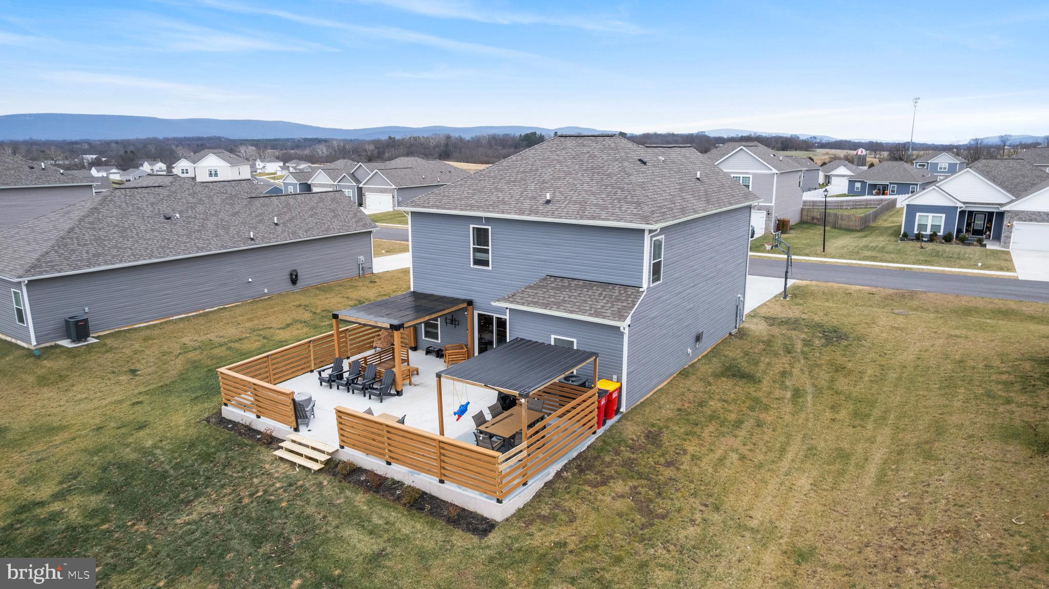 CLAGGETTS MILL - Residential