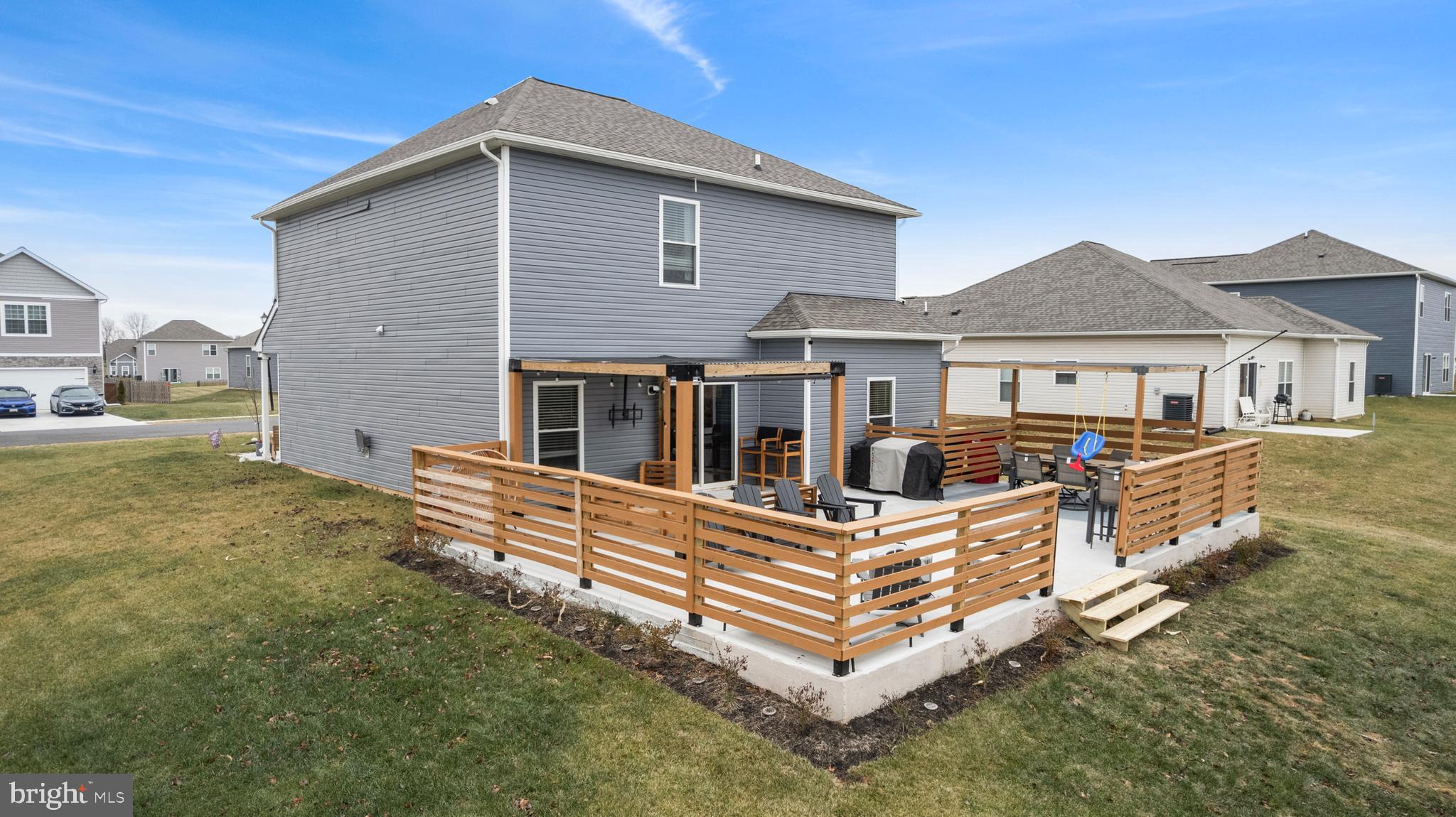 CLAGGETTS MILL - Residential