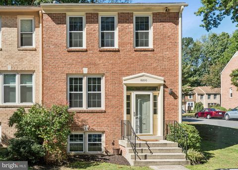 10520 PINE HAVEN TERRACE ROCKVILLE MD 20852