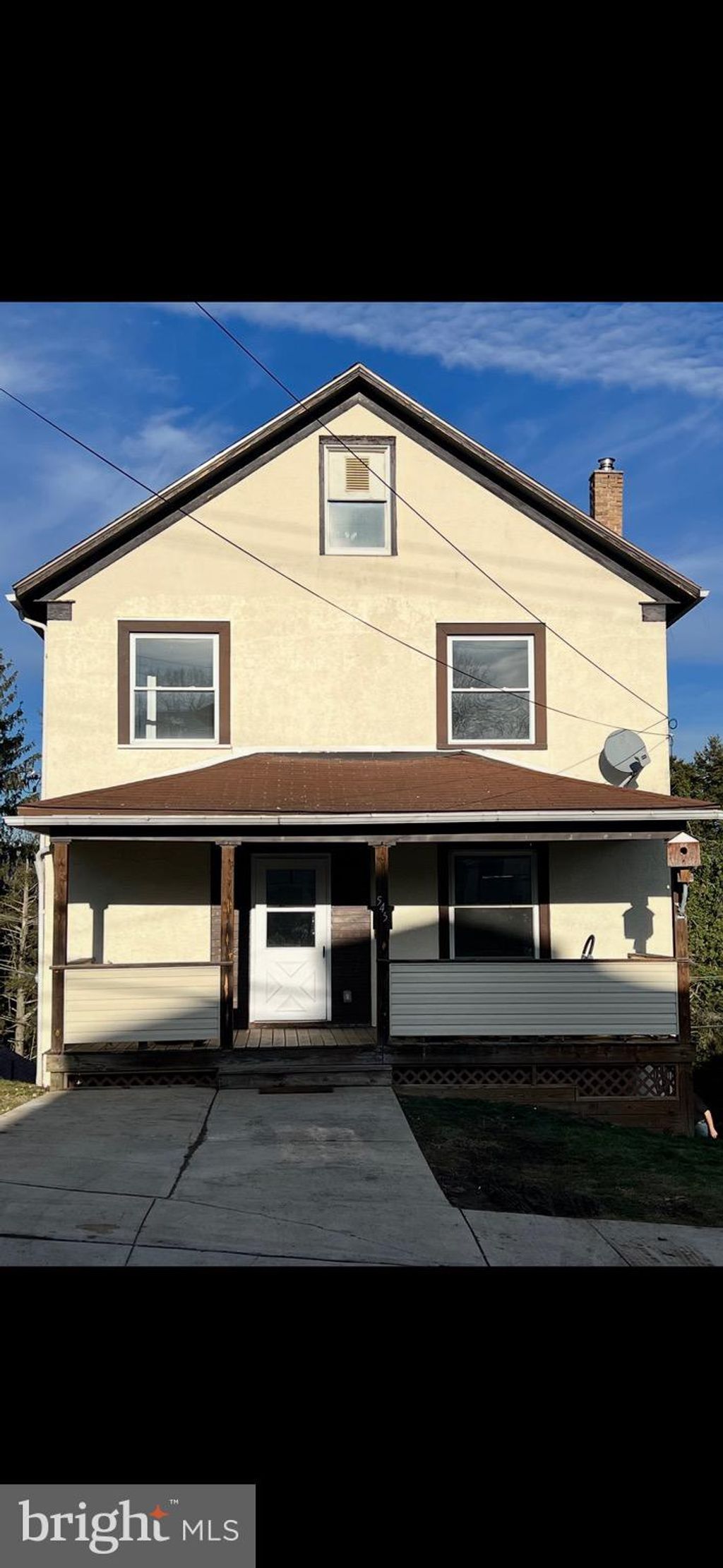 Photo of 545 Summit Avenue, JOHNSTOWN, PA 15905 (MLS # PACA2000768)