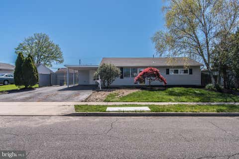 Homes For Rent - 30 Primrose Lane<br/> Bucks County, LEVITTOWN, PA 19054