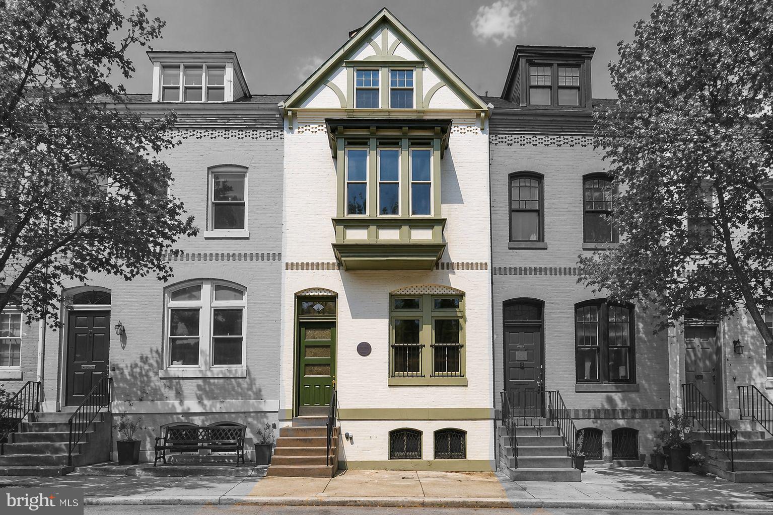 BOLTON HILL HISTORIC DISTRICT - Residential Income