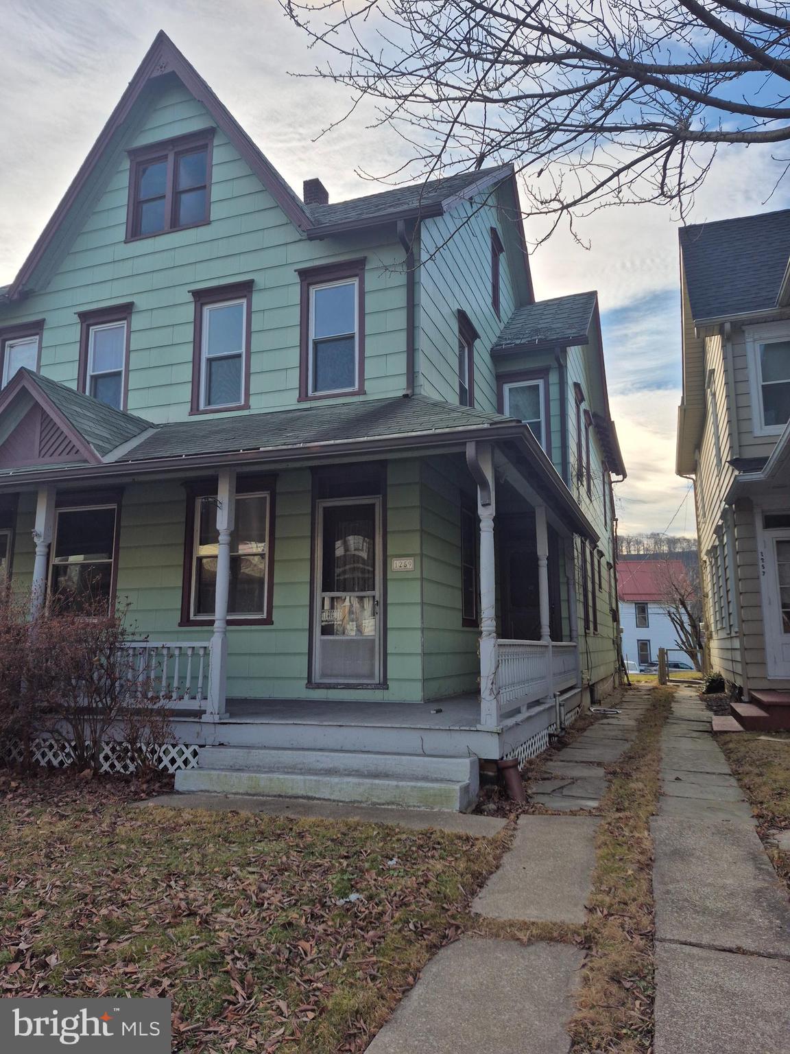 1259-1261 MARKET STREET