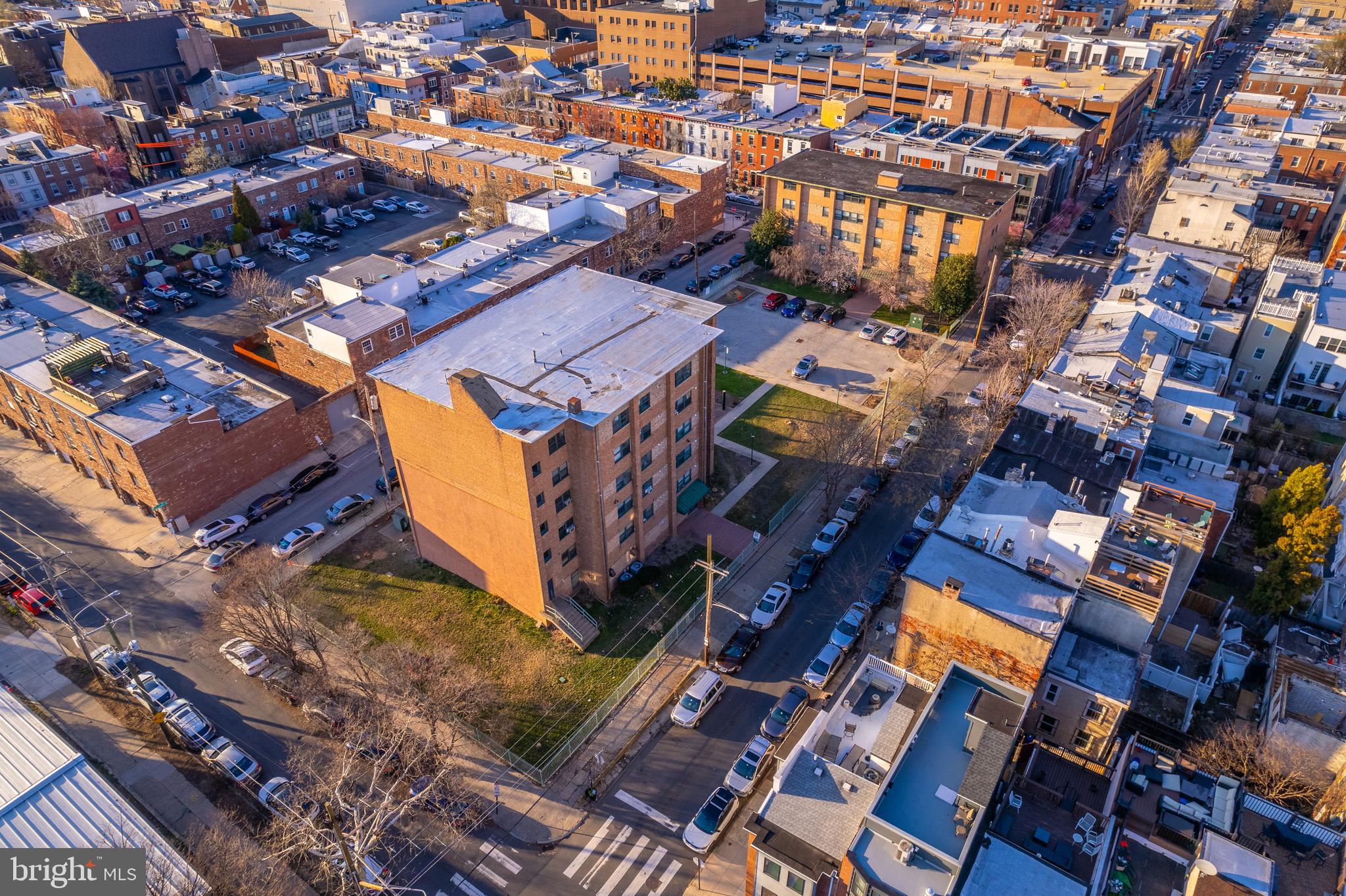 GRADUATE HOSPITAL - Residential