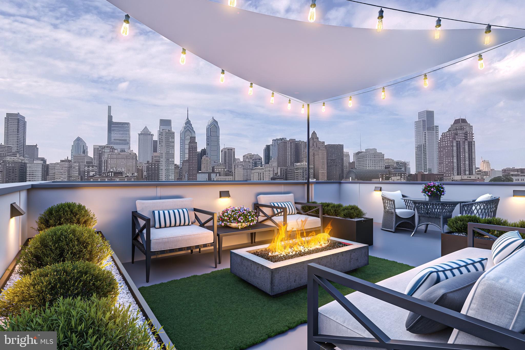 GRADUATE HOSPITAL - Residential