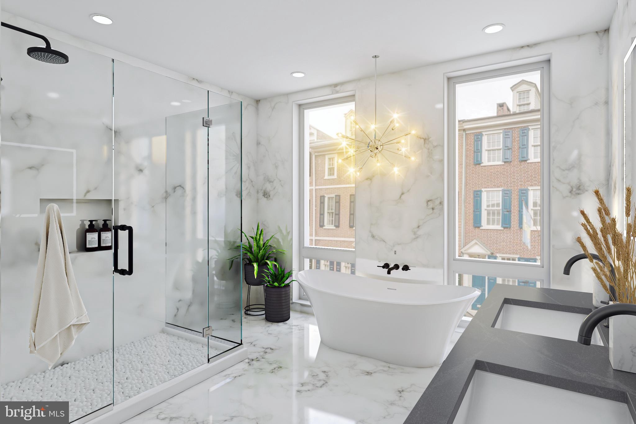 GRADUATE HOSPITAL - Residential