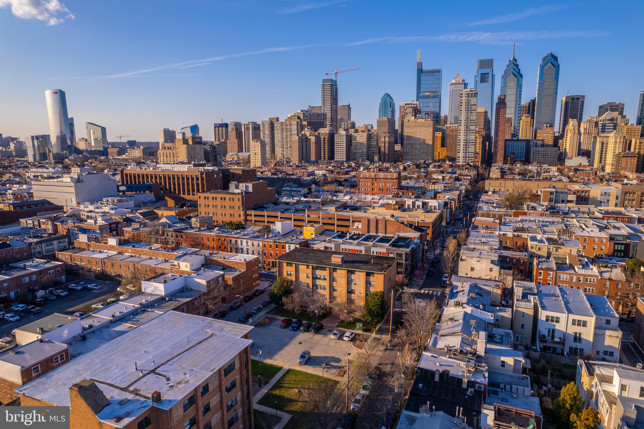 GRADUATE HOSPITAL - Residential