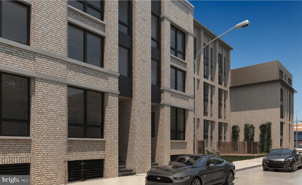 GRADUATE HOSPITAL - Residential