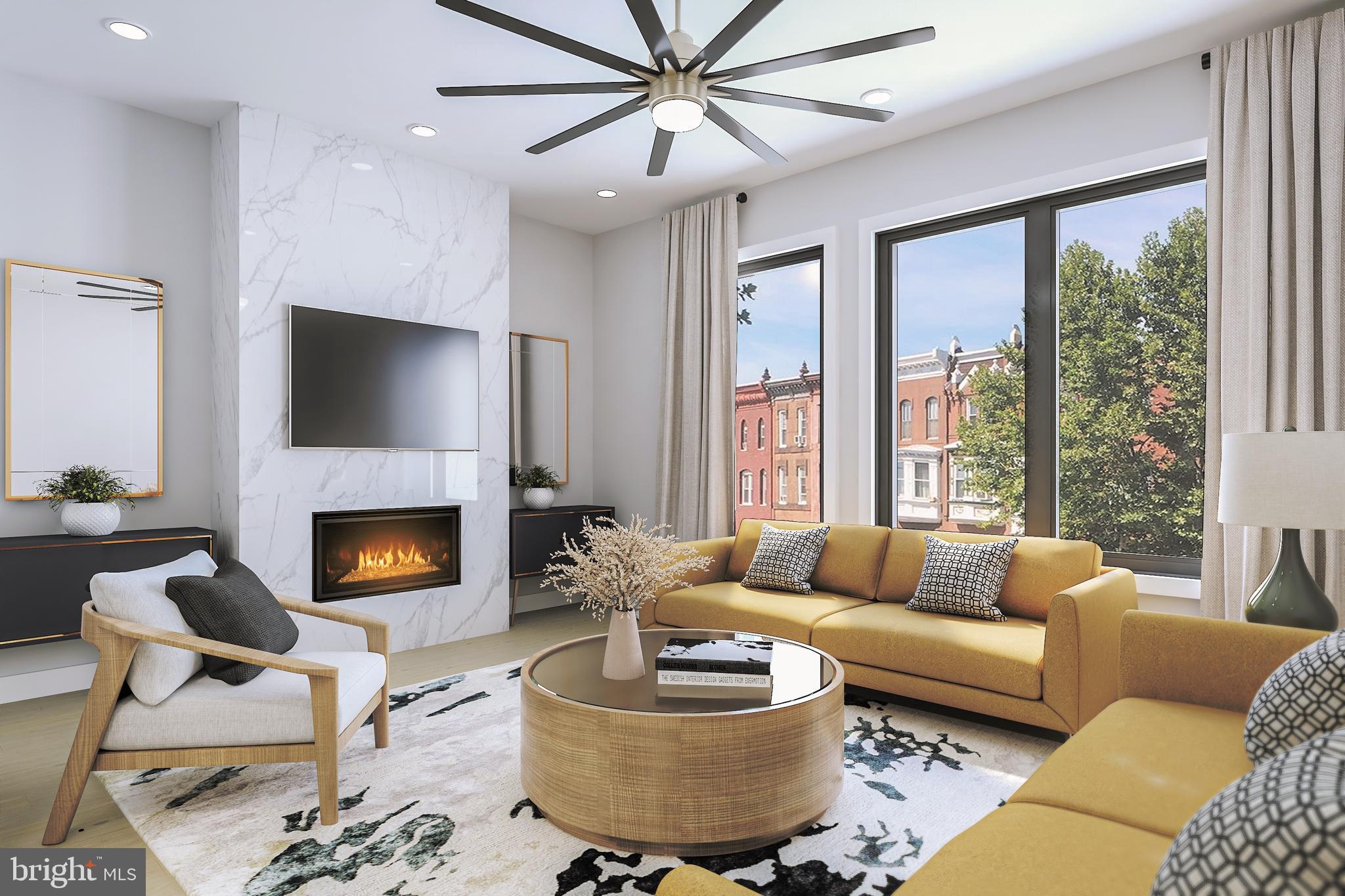 GRADUATE HOSPITAL - Residential