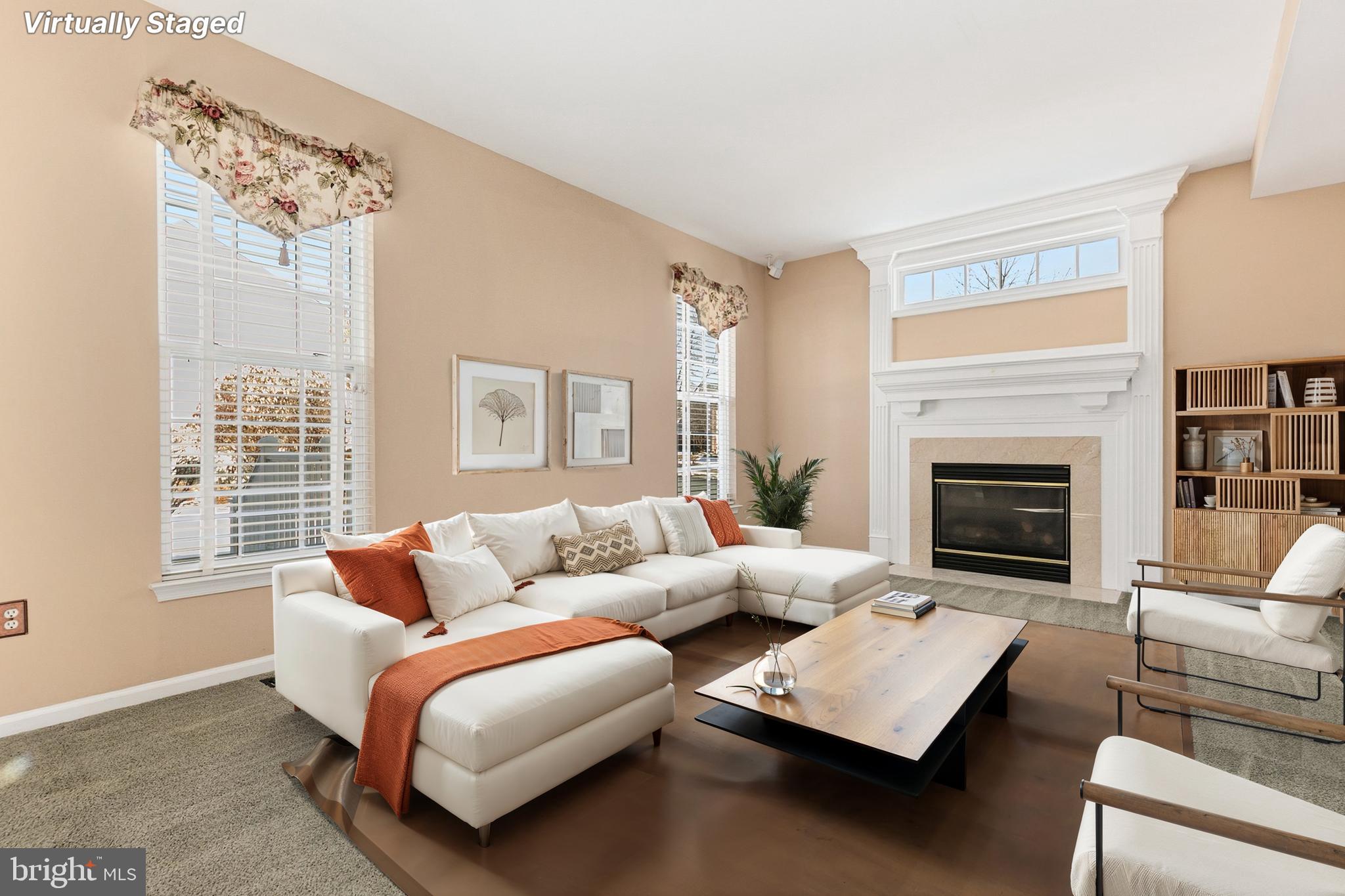 STONE MANOR - Residential