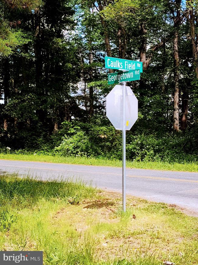 CAULKS FIELD ROAD