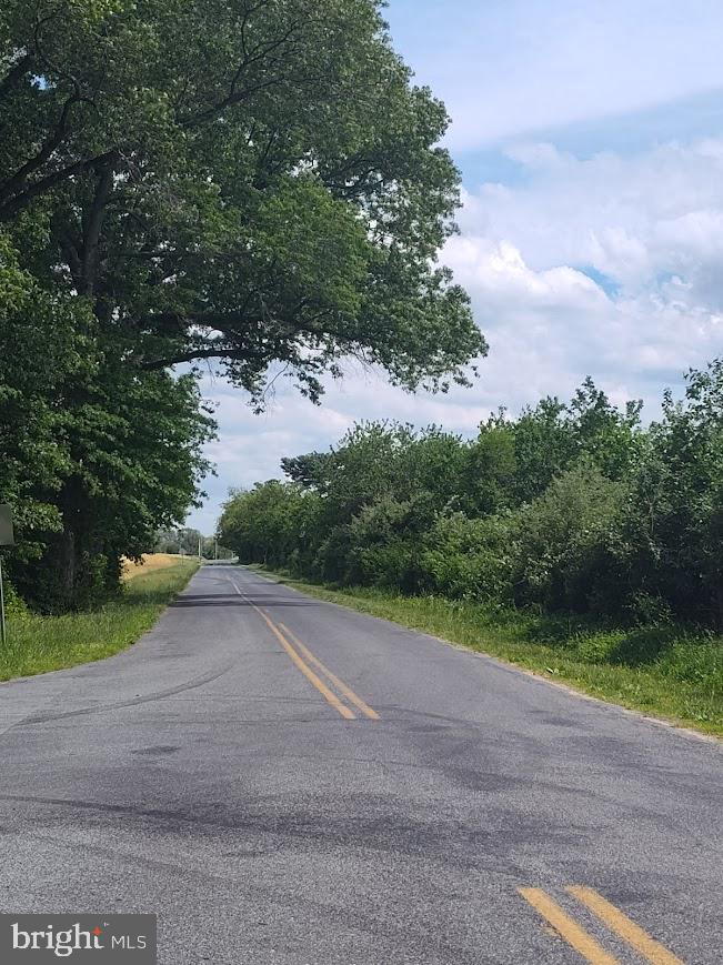 CAULKS FIELD ROAD