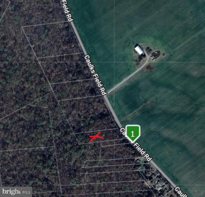 CAULKS FIELD ROAD