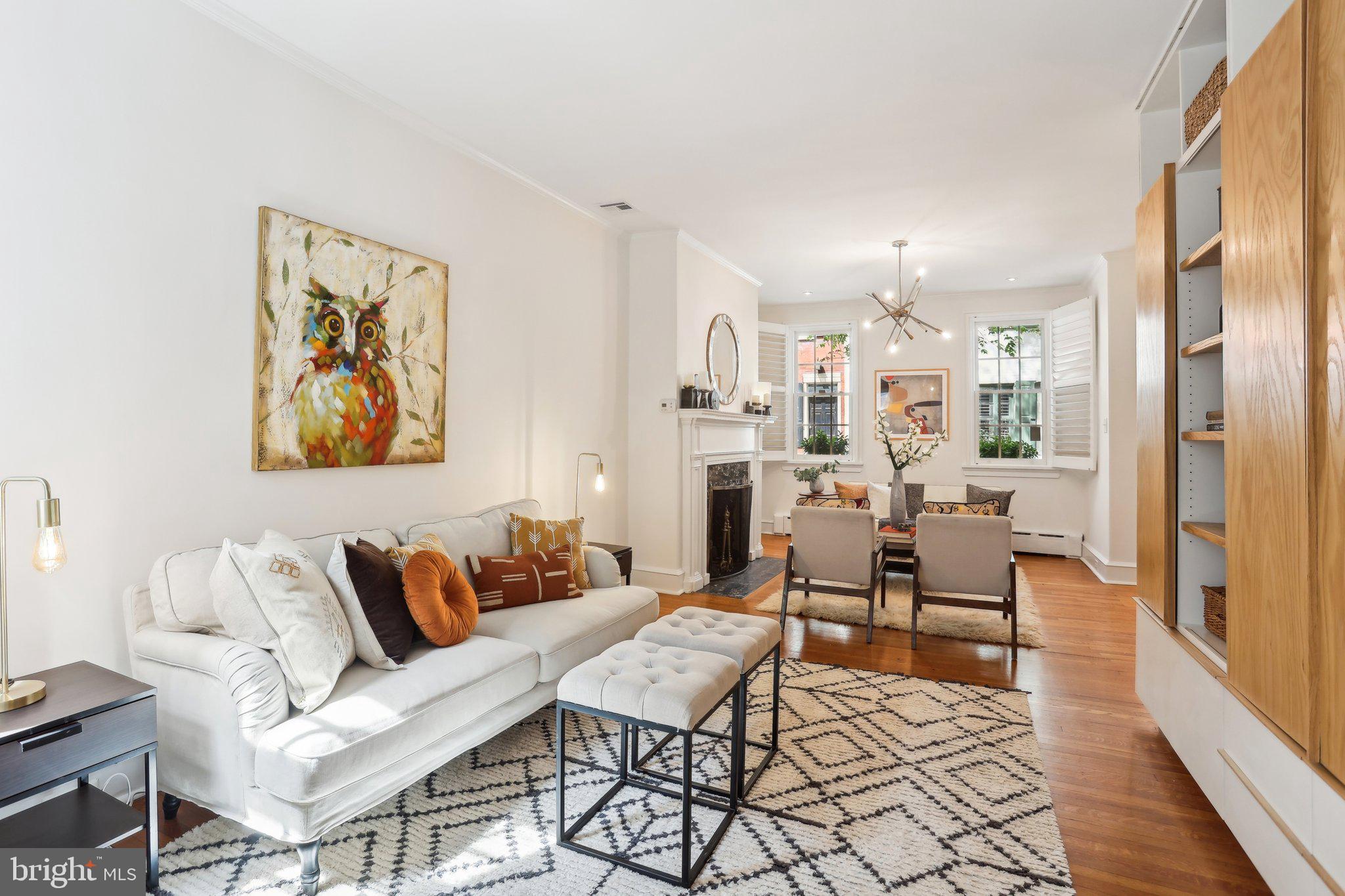 RITTENHOUSE SQUARE - Residential