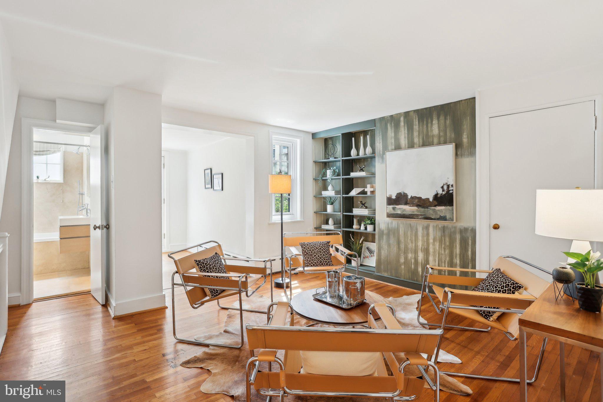 RITTENHOUSE SQUARE - Residential