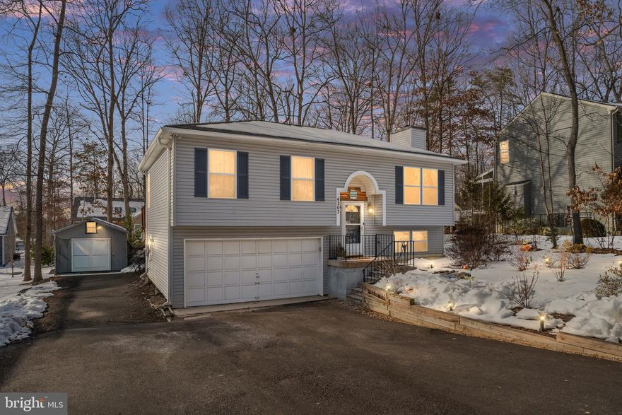 Welcome to 4207 Lakeview Pkwy in Lake of the Woods, a gated lake community in Orange County, VA known for private lake access, amenities, and year-round recreation. This updated 3-bedroom, 2-bath home features a functional layout with an open kitchen and dining area, abundant natural light, and direct access to the rear deck — which is perfect for entertaining or unwinding after a day at the lake. The finished lower level includes a private in-law suite with kitchenette, offering flexible space for guests, multi-generational living, or a home office. A two-car garage with exterior access provides excellent storage for vehicles and lake gear, while the driveway offers additional off-street parking. Recent renovations (2022–2024) include major updates to flooring, paint, appliances, bathrooms, and water heater, giving buyers peace of mind and move-in-ready convenience (full list available upon request). Enjoy all that Lake of the Woods offers with this move-in ready home and timed perfectly for spring and summer lake living — schedule your showing today.