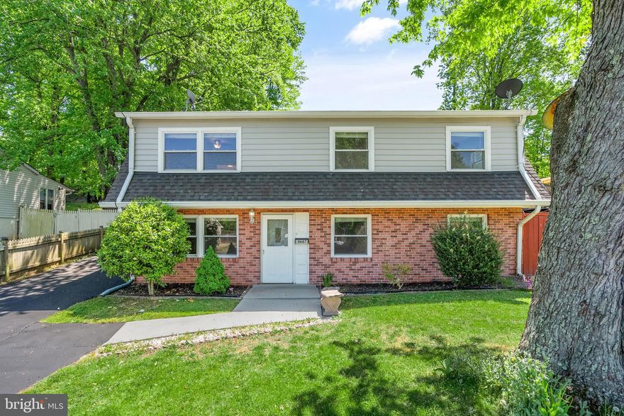 Welcome to this beautifully kept bi-level home nestled in the sought-after area of Woodbridge. This home is perfectly suited for those who appreciate a space that has been meticulously cared for, featuring hardwood floors throughout and a recently painted interior in neutral colors.

As you enter, the abundance of natural light greets you, creating a warm and inviting atmosphere. The hardwood floors enhance the clean, well-maintained appearance that flows seamlessly from one room to the next. Each room is bathed in natural light from large windows, offering serene views of the surrounding neighborhood.

The house includes a spacious living area, a welcoming kitchen, and a dining area that are ideal for gatherings or quiet evenings at home. The bedrooms are comfortably sized and continue the theme of natural light and hardwood floors, providing a perfect retreat at the end of the day.

Located near Potomac Mills, this home offers the convenience of nearby shopping, dining, and entertainment options. Additionally, the proximity to numerous parks and recreational opportunities makes it a great fit for anyone looking to balance a quiet, well-established neighborhood with easy access to outdoor activities.

4607 Kenwood Drive is an excellent choice for anyone searching for a move-in ready home that combines the best of well-maintained interiors and an accessible location. Don’t miss out on the chance to own this wonderful property!