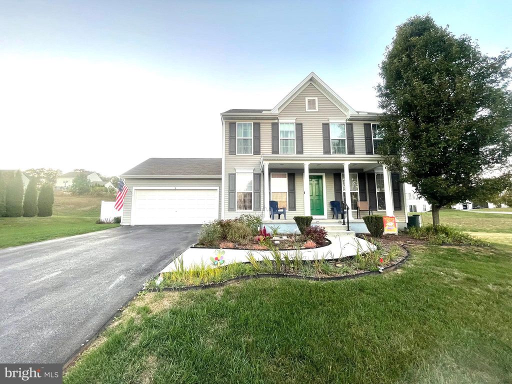 Photo of 20 Crabapple Drive, YORK HAVEN, PA 17370 (MLS # PAYK2092510)