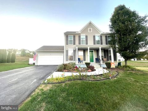 20 CRABAPPLE DRIVE YORK HAVEN PA 17370