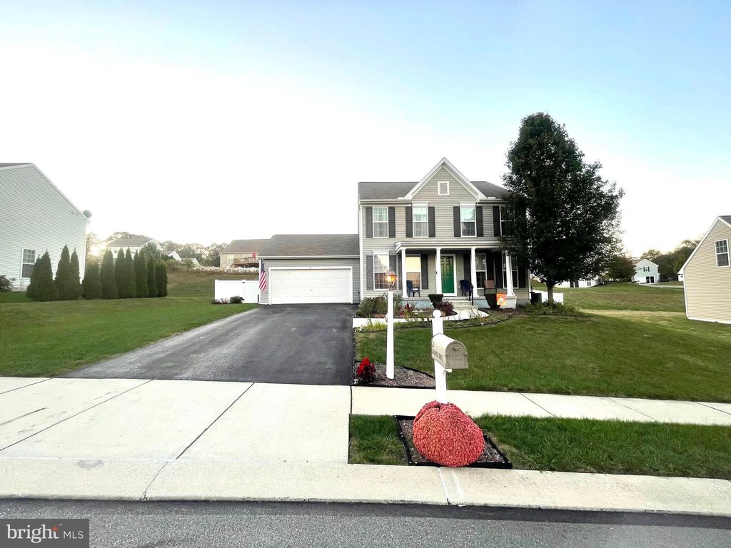Photo of 20 Crabapple Drive, YORK HAVEN, PA 17370 (MLS # PAYK2092510)